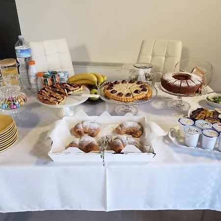 住宿加早餐酒店 Celeste - Palazzo D'addario Celenza Valfortore