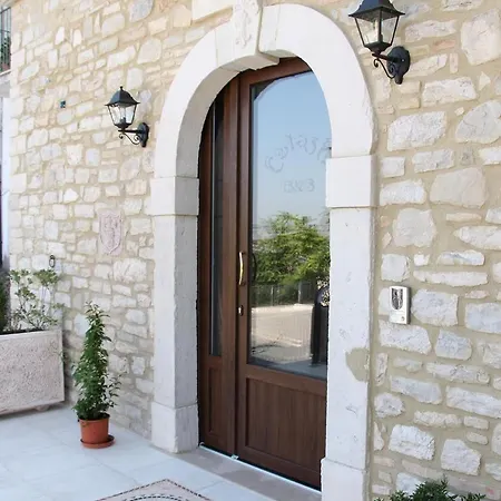 Celeste - Palazzo D'addario فندق مبيت وإفطار 4*