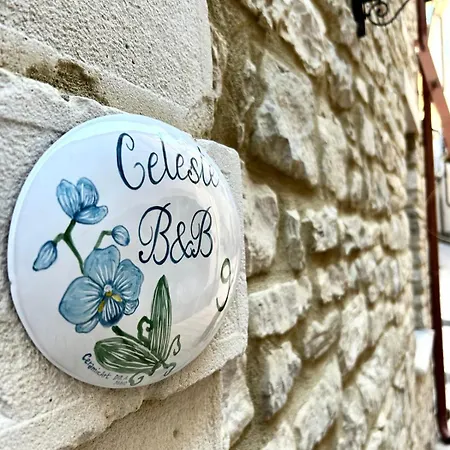 Celeste - Palazzo D'addario 住宿加早餐酒店 Celenza Valfortore