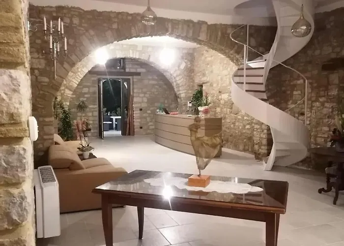 לינה וארוחת בוקר Celeste - Palazzo D'addario 4*